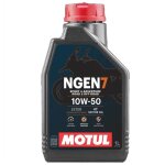 Huile moteur motul ngen 7 10w - 50 4t 1l