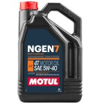 Huile moteur motul ngen 7 5w - 40 4t 4l