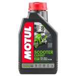 Huile moteur motul scooter expert 2t 1l