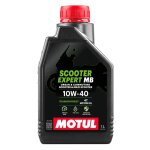Huile moteur motul scooter expert 4t 10w40 mb 1l