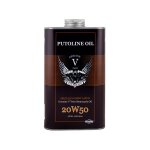 Huile moteur putoline 1l genuine v - twin 20w50