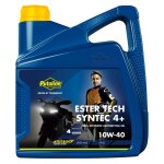 Huile moteur putoline 4l 10w - 40