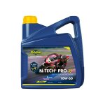 Huile moteur putoline 4l 10w - 60