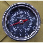 Indicateur de temp�rature bihr jauge d'huile � 30x1, 5x25