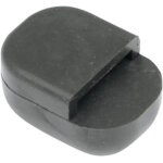Insert en caoutchouc drag specialties pare - chocs