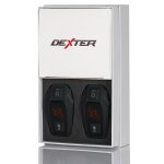 Intercom dexter d1 evo - duo noir Intercom dexter d1 evo - duo noir