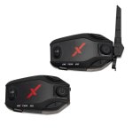 Intercom dexter d2 - duo black Intercom dexter d2 - duo black