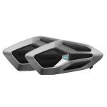Intercom nolan mesh twin pack