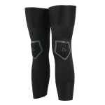 Jambi�res leatt pour genouillere noir