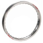 Jante excel argent arri�re dimension 19x2. 15