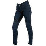 Jean moto dxr diva denim raw blue