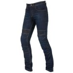 Jean moto dxr kaptor blue denim