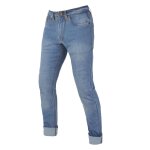 Jean moto by city route ii light blue