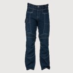 Jean moto dxr dnm blue