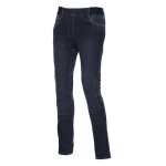 Jean moto esquad jade femme raw blue