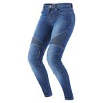 Jean moto furygan purdey evo medium blue