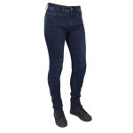 Jean moto harisson parker bleu