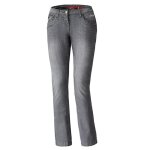 Jean moto held crane stretch femme anthracite