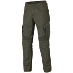 Jean moto held creek 2 vert militaire