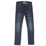 Jean moto helstons parade bleu