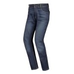 Jean moto ixon billie long washed blue