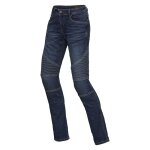 Jean moto ixs classic femme ar moto bleu