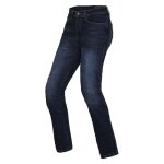 Jean moto ixs classic femme ar clarkson bleu