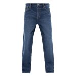 Jean moto john doe chester loose fit indigo