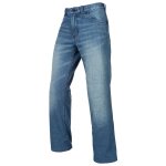 Jean moto klim k fifty 1 long light blue