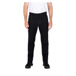 Jean moto knox shield mk2 classic short noir