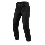 Jean moto rev it violet ladies noir