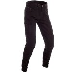 Jean moto richa apache lady short black