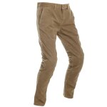 Jean moto richa brooklyn - short beige