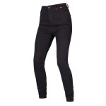 Jean moto richa second skin lady short black