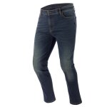 Jean moto segura cosmic bleu