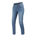 Jean moto segura lady rosco blue washed