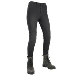 Jegging moto oxford aa black