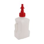 Jerrican brazoline remplissage rapide (10 litres) transparent