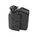 Jerrican hepco & becker 4 litres - noir