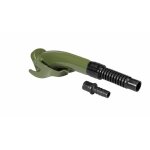 Jerrican pressol flexible d'�coulement acier pour t�le