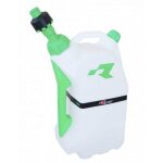 Jerrican r - tech 15 litres avec syst�me de remplissage rapide vert