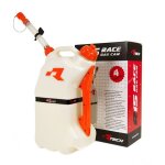 Jerrican r - tech gaz can 15 litres orange