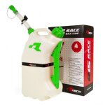 Jerrican r - tech gaz can 15 litres vert