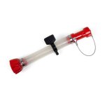 Jerrican racetech kit tube de remplissage r15