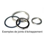 Joint �chappement centauro d. 26x36x2 mm