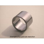 Joint �chappement centauro de manchon d. 43x48x28 mm