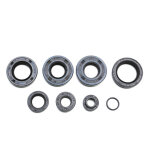 Joint spy bas moteur p2r joint spi moteur 50 a boite adaptable minarelli 50 am6 - aprilia 50 rs, rx - ...
