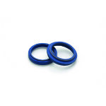 Joints spy de fourche et cache poussi�re tecnium blue label - kayaba �49