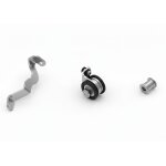 Kit d'adaptation collecteur spark inox