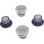 Kit bagues de guidon alloy art 06020006